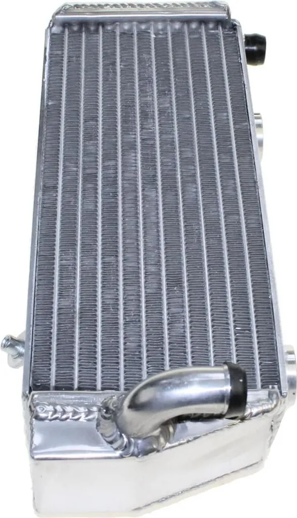 Évitez la surchauffe avec ce radiateur gauche pour KTM EXC et SX 250