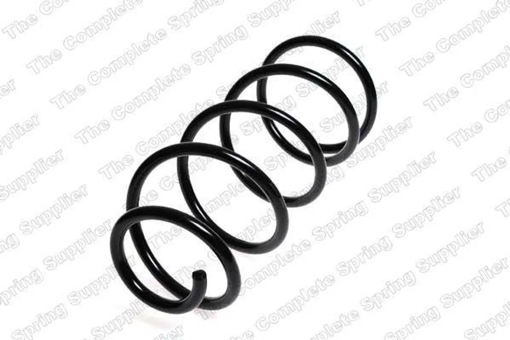 Ressort de suspension LESJÖFORS 4095834 pour Volvo V50 S40 C70 C30