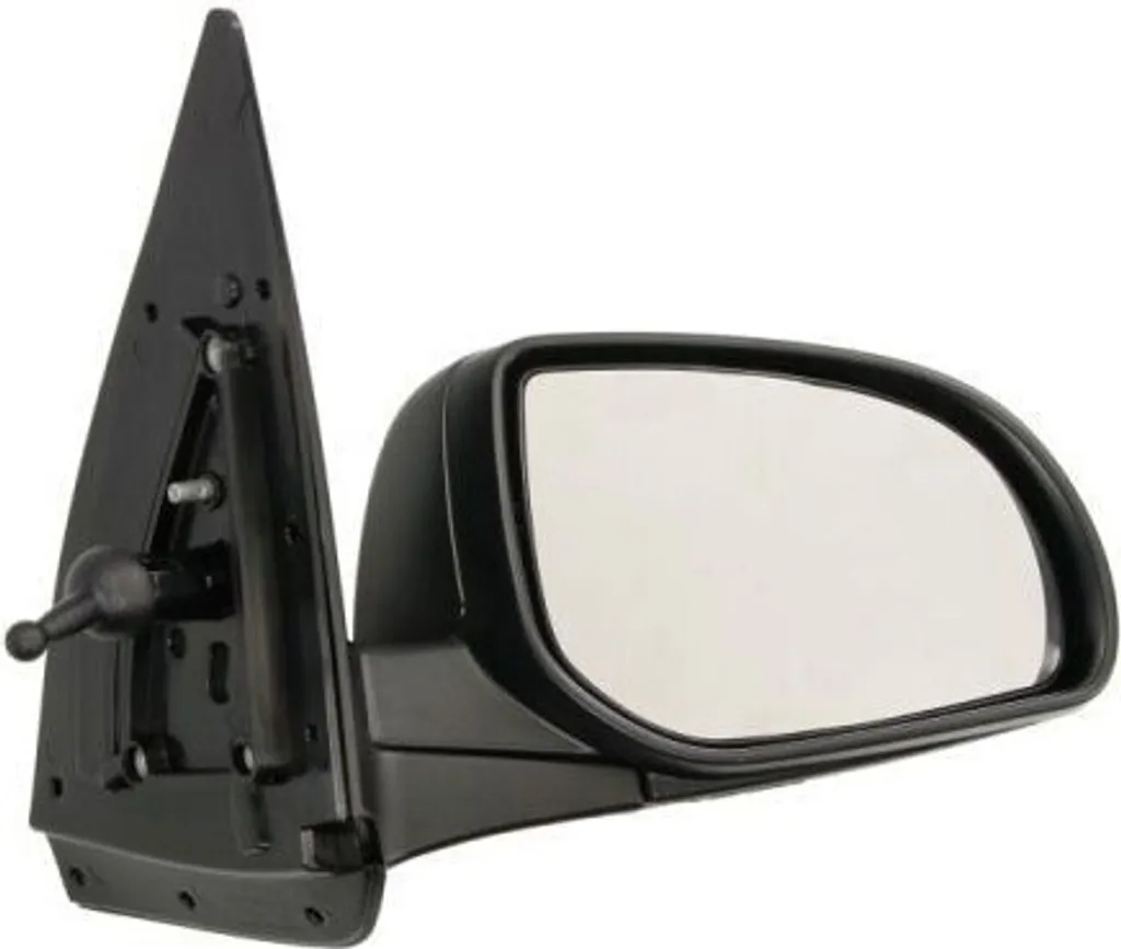 Rétroviseur extérieur droit complet pour Hyundai i10 série PA avec miroir