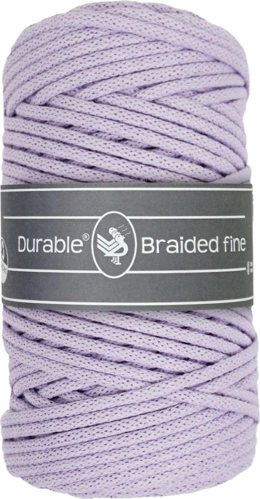 Durable Braided Fine 3 mm 100 m 300 g Flechtschnur für DIY Projekte Farbe 268
