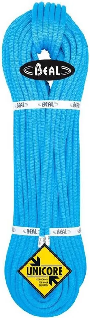 Equipement Alpinisme Beal Opera 8,5 mm Unicore Dry Cover 50m Corde Simple