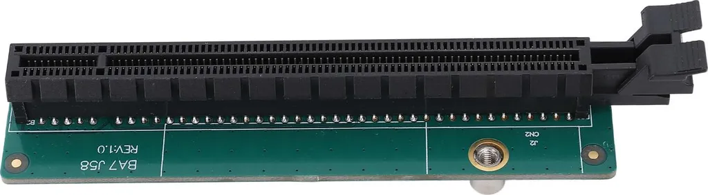 Riser PCI E 16X 5C50W00877 Robuste avec Support Métallique - 6