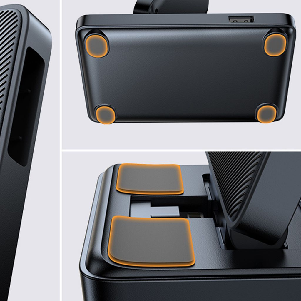 Skládací nabíječka Joyroom JR-WQS01 USB-C 4v1 - skládací Obrázek produktu 15