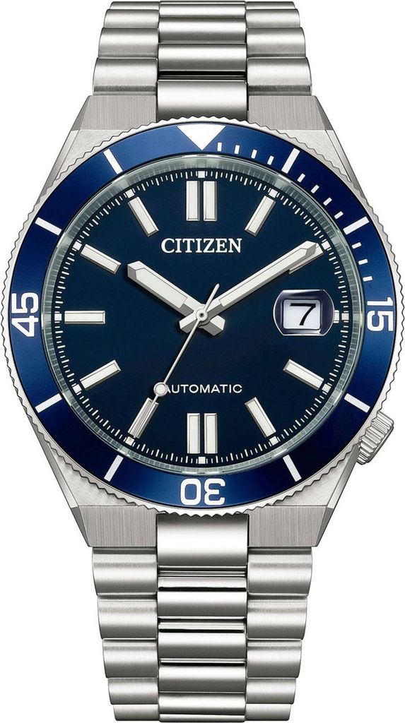 Citizen NJ0230-59L Orologio da uomo in acciaio inossidabile Immagine del prodotto 