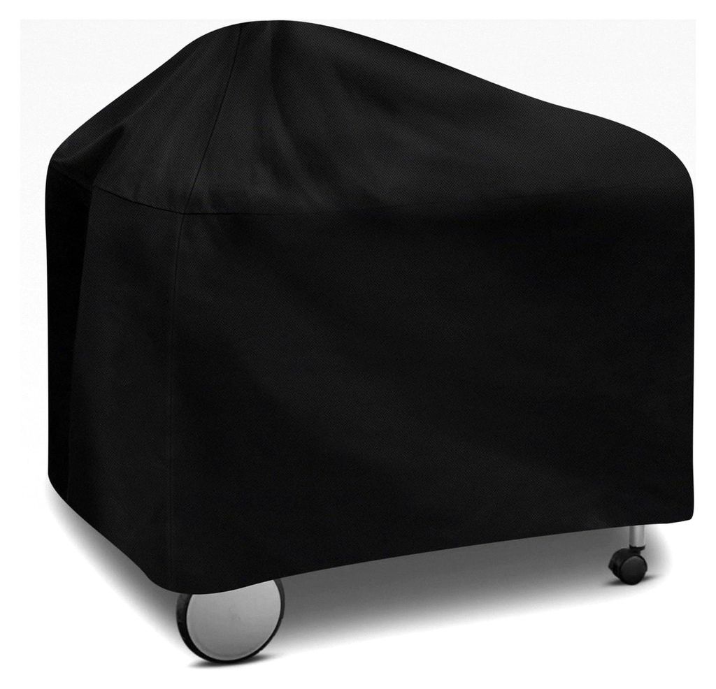 Grillabdeckung für Weber Performer Deluxe Holzkohle, 22 Zoll BBQ Abdeckung für Weber Performer Holzkohlegrills - Wasserdicht