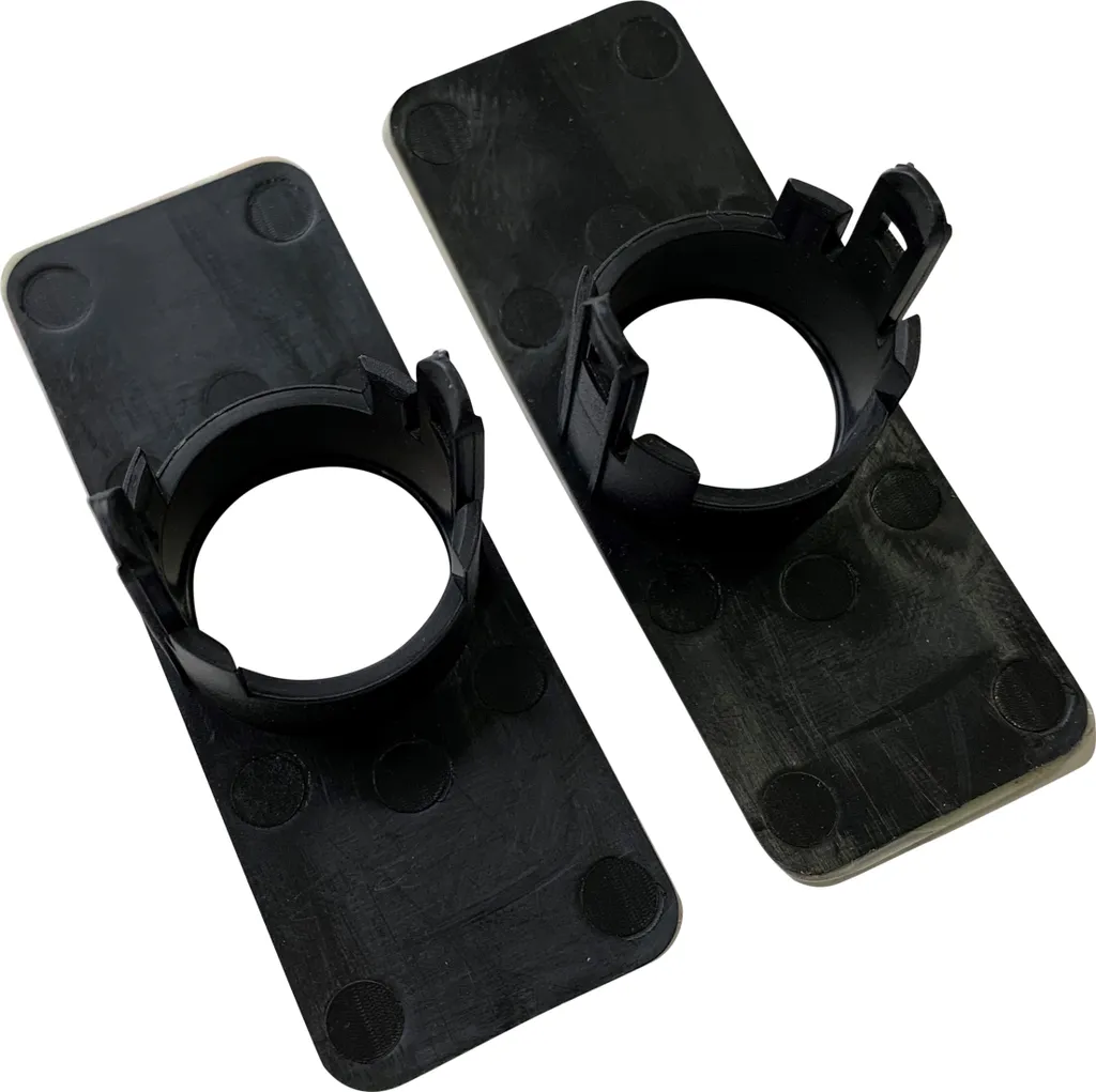 Sensori PDC Universali 22mm - Kit 2 Pezzi per Manovre Sicure in Auto