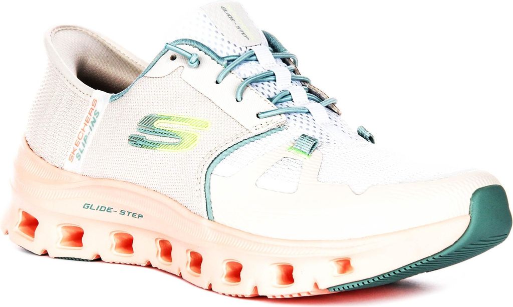 Skechers Glide-Step Pro Slip-On Mehrfarbig MULT Größe EU 39 Produktbild 