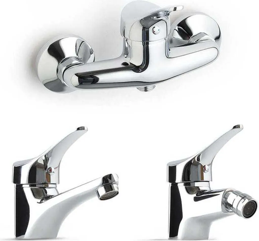 Set Bagno Cembra Offerta Completa | Rubinetti Moderni Prezzo Outlet