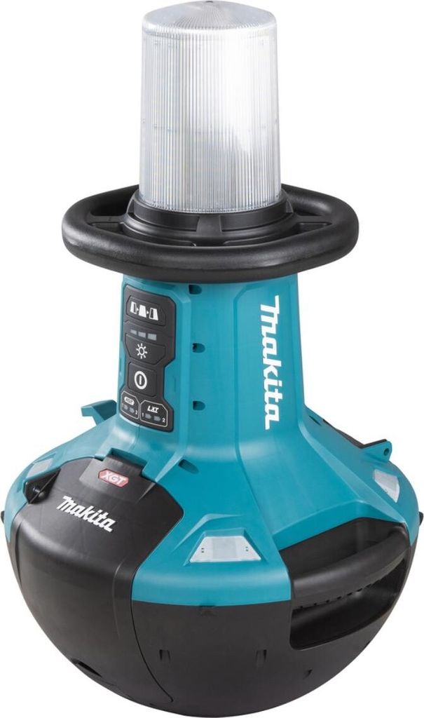 Makita ML010G Akku-Lampe Solo 40V Li-Ion mit AC Adapter Produktbild 
