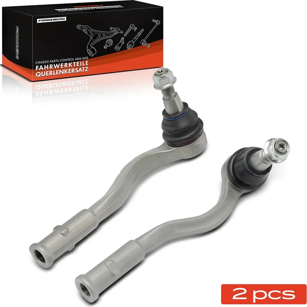 Kit Bras de Suspension Avant Frankberg pour VW Touareg CR7 et Audi Q7 4M