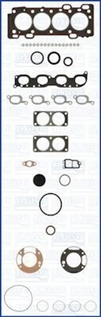 AJUSA 50246200 Kit d'étanchéité moteur complet pour Volvo V40 et S40 I