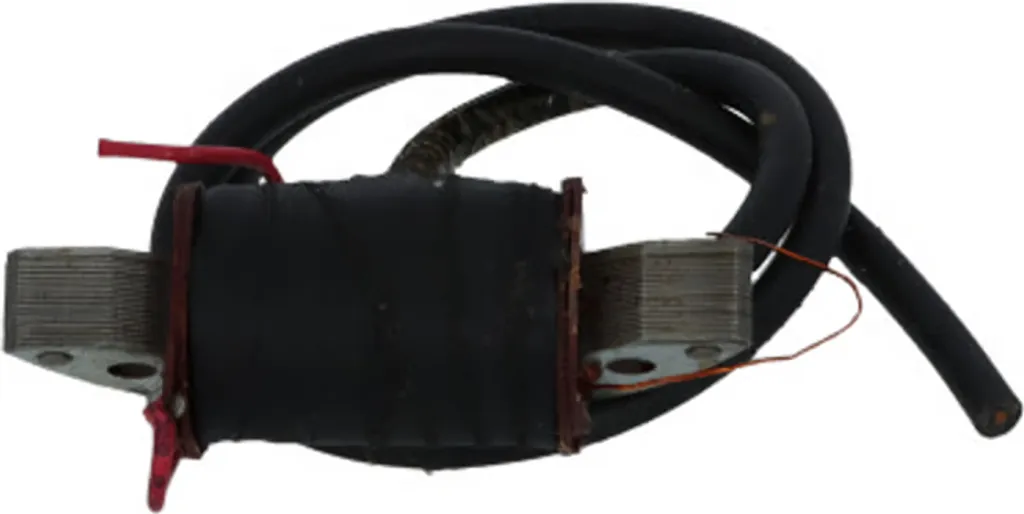 Bobine sortie centrale haute tension pour adaptateur Ducati SGR Noir