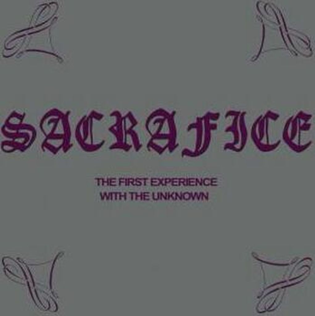 The First Experience With The Unknown