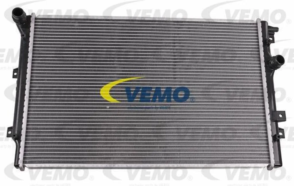 Radiateur moteur VEMO V10-60-0019 OE 5N0121253F pour Sharan et Tiguan