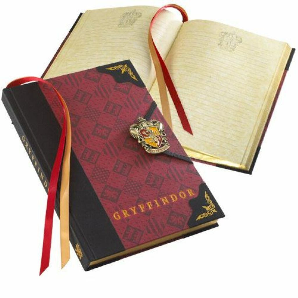 Harry Potter - Gryffindor-Tagebuch