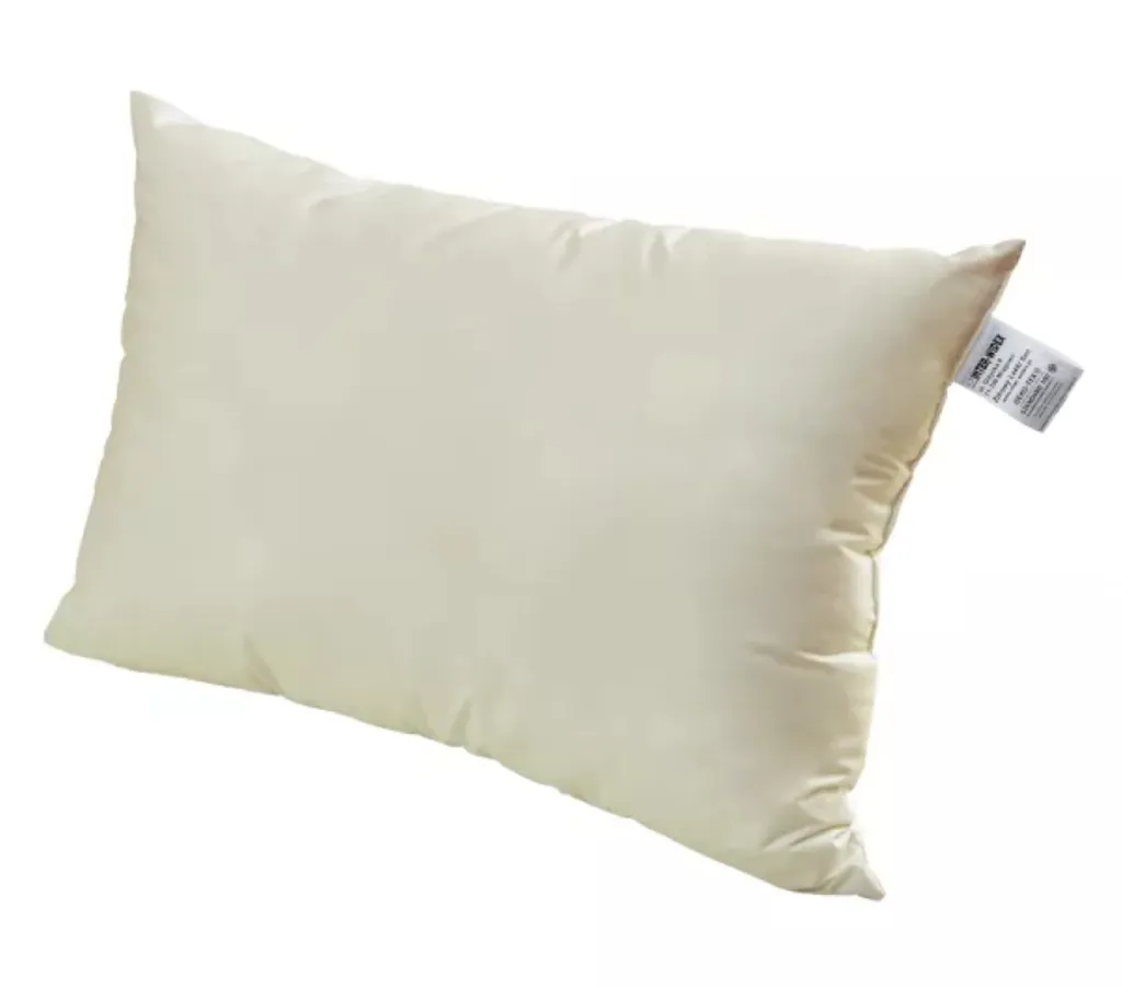 Offerta Cuscino Senna Home Classic Soft 50x70 Creme | Lavabile
