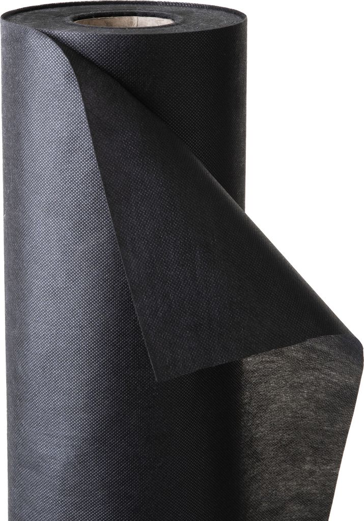 Unkrautvlies 60g/m² – 28 M² Fläche (1,4m X 20m), UV-stabil & Wasserdurchlässig