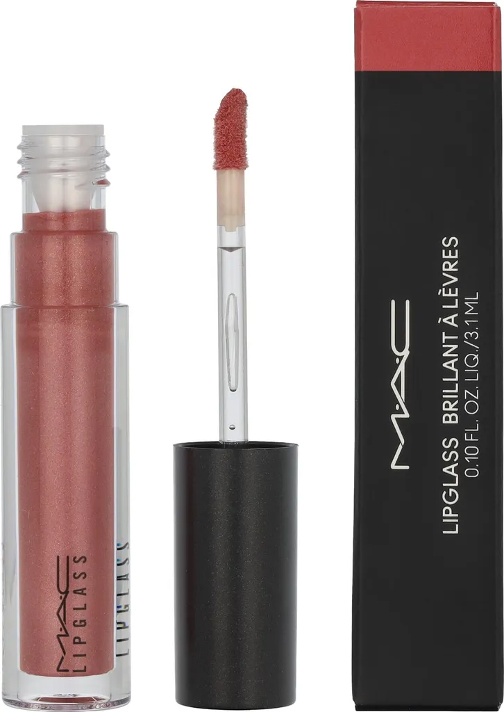 Maquillage Lèvres MAC Lipglass All Things Magic pour un Look Lumineux