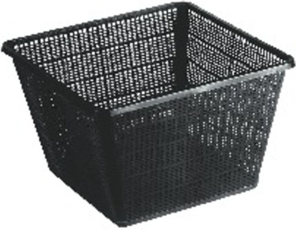 Pflanzkorb für Teichpflanzen 19x19 cm Produktbild 