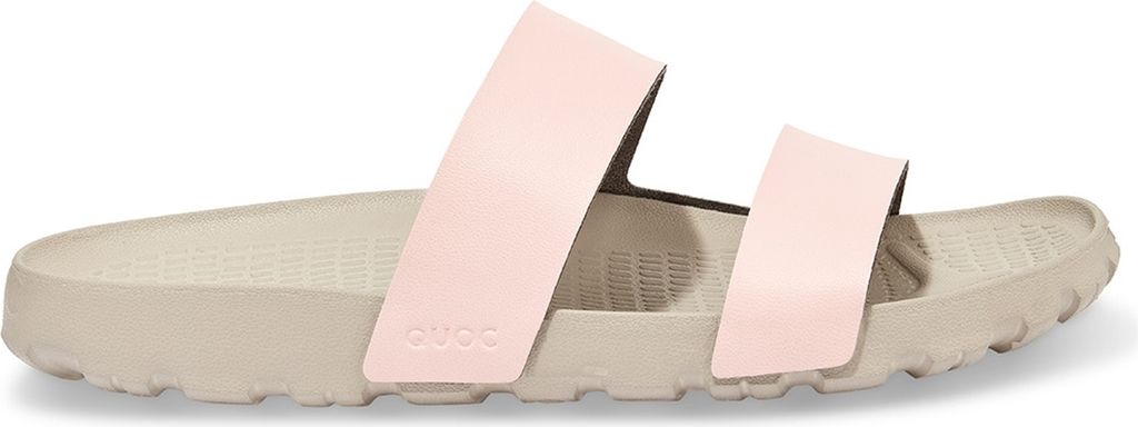 Quoc LaLa Slides Sandalen Größe 41 Dusty Pink - Bikepacker & Gravelbiker