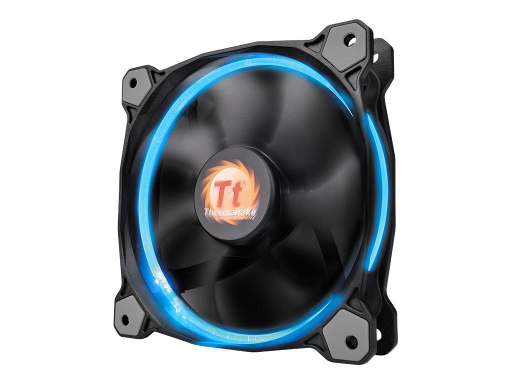 Thermaltake Riing 12, RGB LED-Lüfter, 256 Farben - 120mm