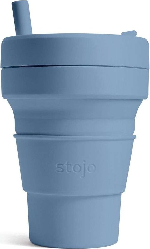 Biggie Cup, Stahl - 470 ml - Kaffeebecher - Trinkbecher - Produktbild 