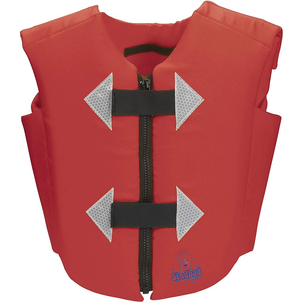 Gilet de sauvetage Beco Sindbad | Rouge | Pour les enfants Image du produit 