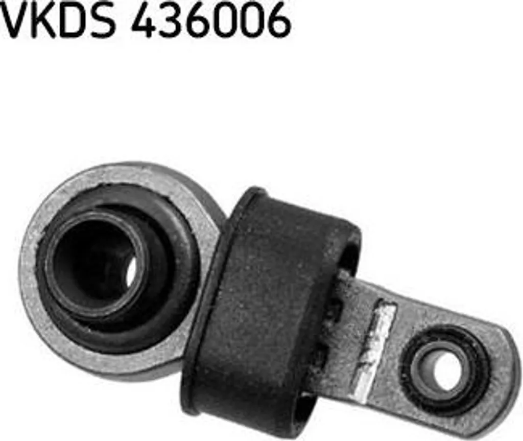 Supprimer le Jeu de Suspension : Roulement SKF VKDS 436006 Volvo V70