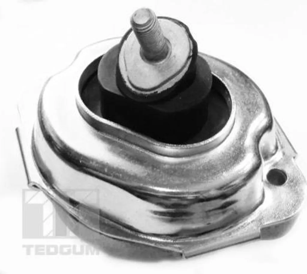 Stop Vibrations Moteur BMW X3 avec Support TEDGUM 00088534 Fiable
