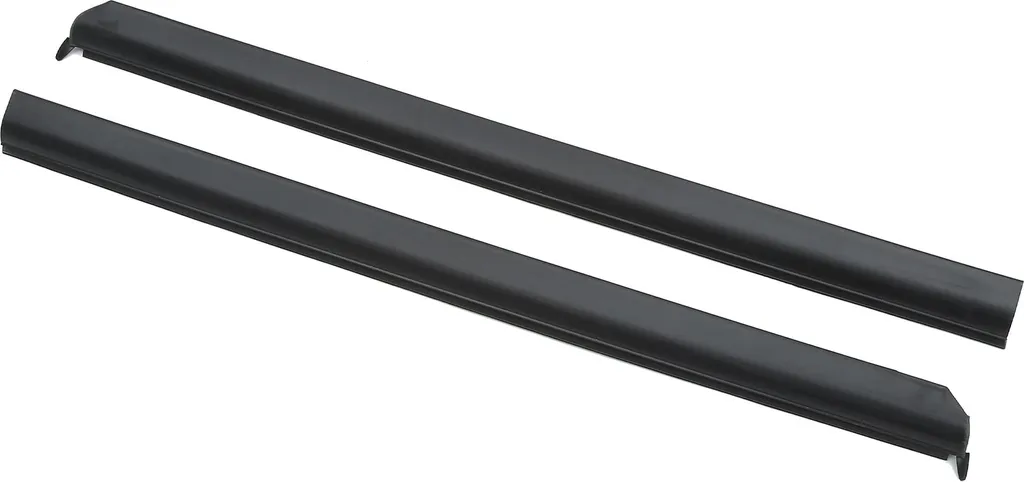 Kit de joints lèche-vitre extérieurs robustes pour Ford Ranger 2 pcs