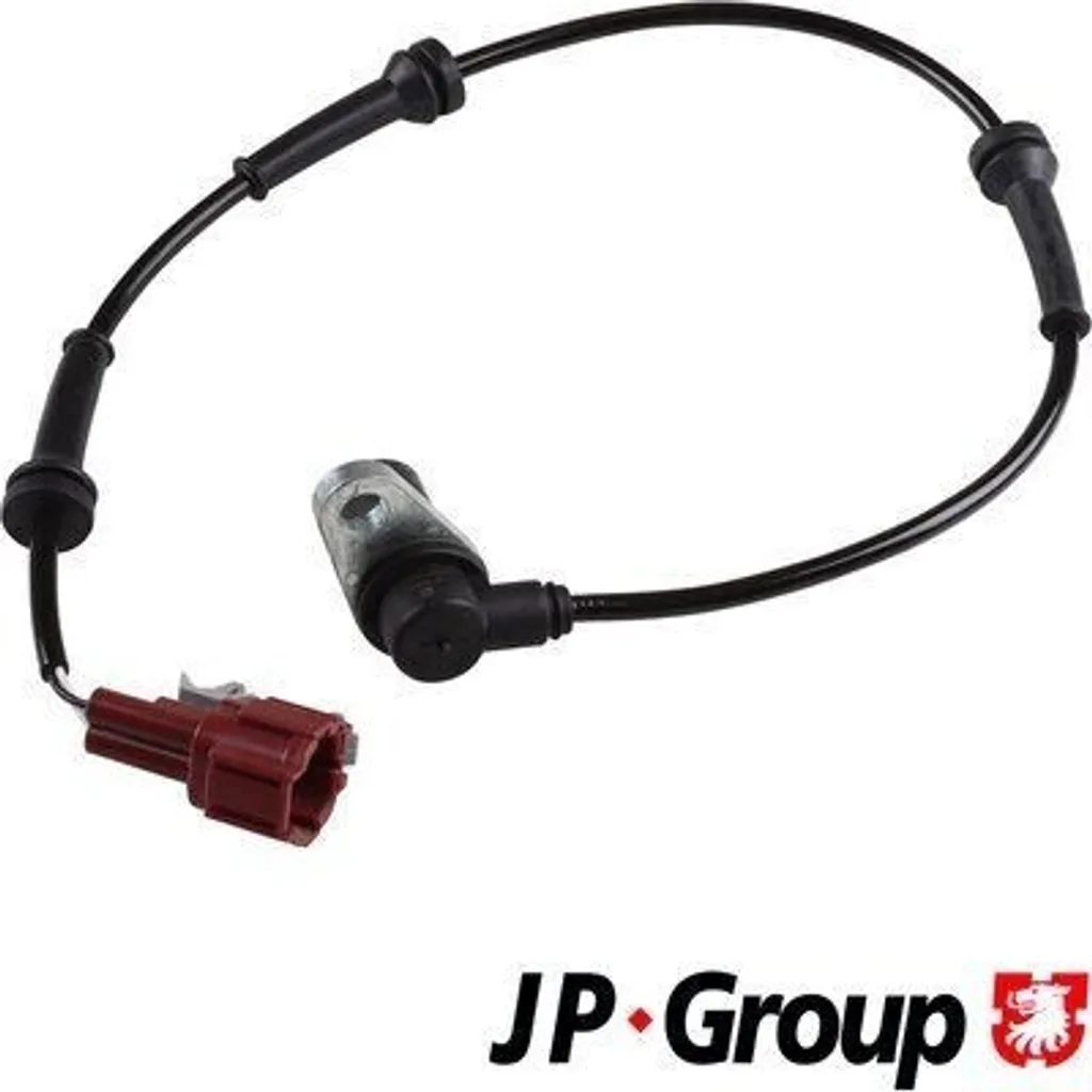 Capteur ABS Anti-Corrosion 479018H300 pour X-Trail T30 JP GROUP