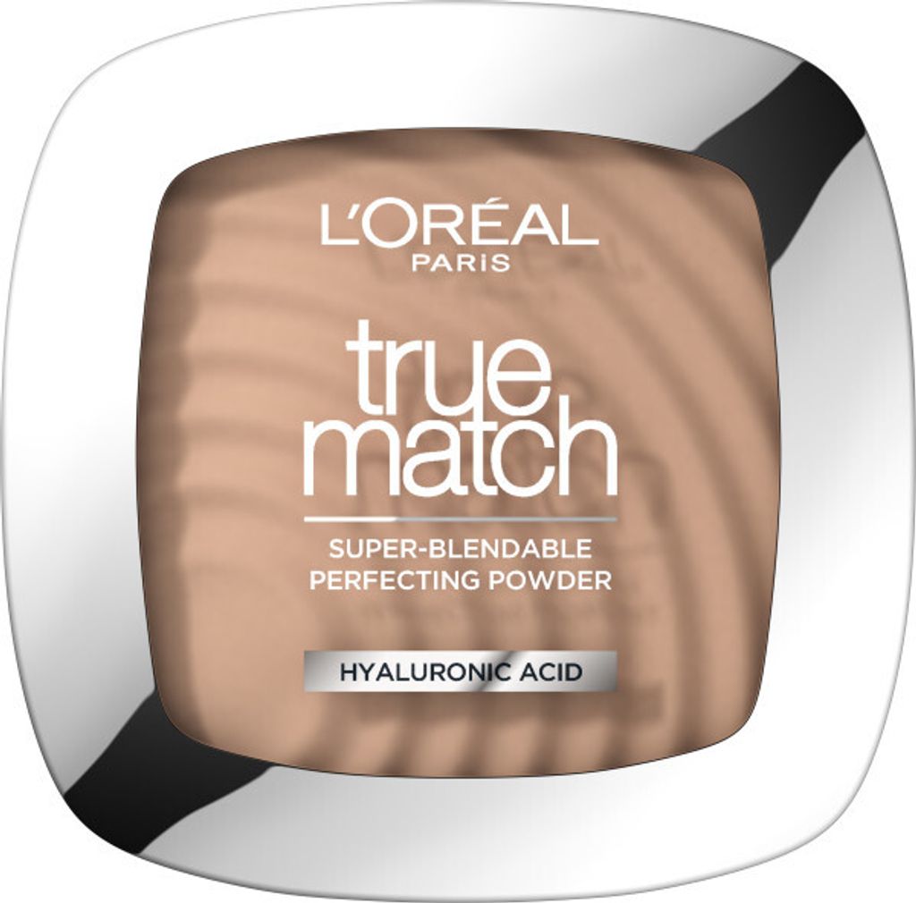 Kompaktný púder na tvár L'Oreal Paris True Match Obrázok produktu 