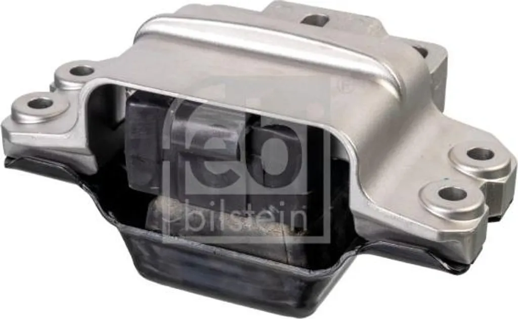 Support de Boîte de Vitesses FEBI 108156 pour Golf 6 et Touran 1K0199555CA