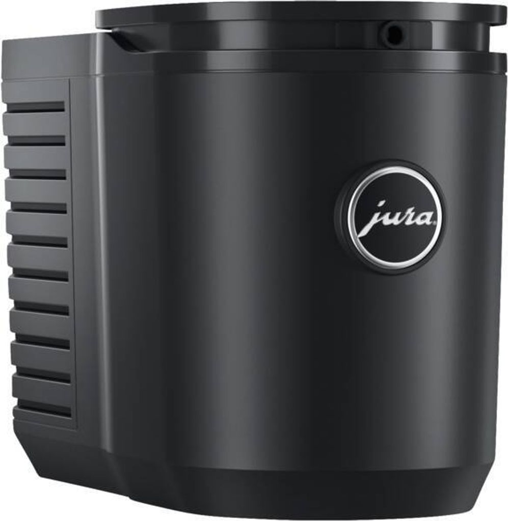 JURA Milchkühler für Kaffee-Vollautomaten Cool Control, 0,6 Liter Schwarz