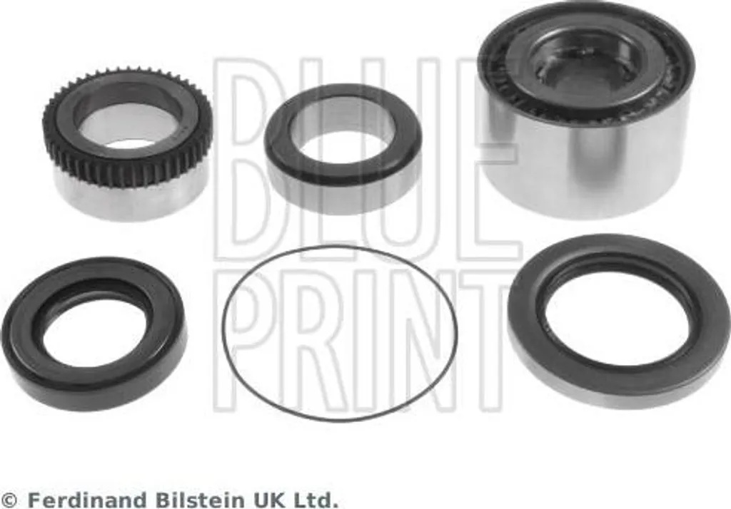 Réparation moyeu : Roulement de roue BLUE PRINT ADC48323 Mitsubishi Pajero L200