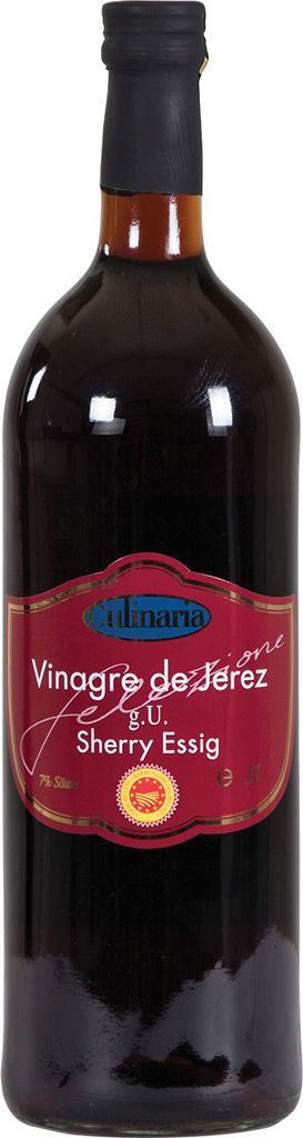Culinaria delikatesný ocot zo sherry Vinagre de Jerez Obrázok produktu 