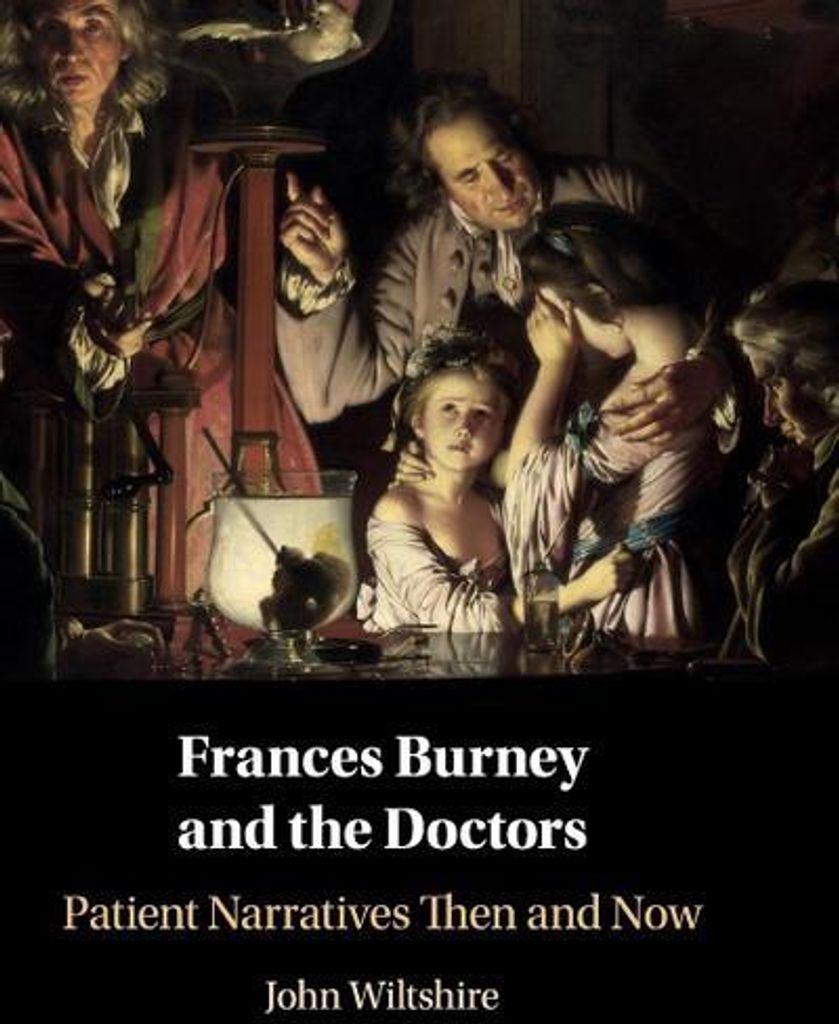 Frances Burney and the Doctors