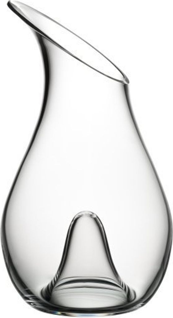 RIEDEL 1414/13 O SINGLE Dekanter aus Kristallglas, Produktbild 