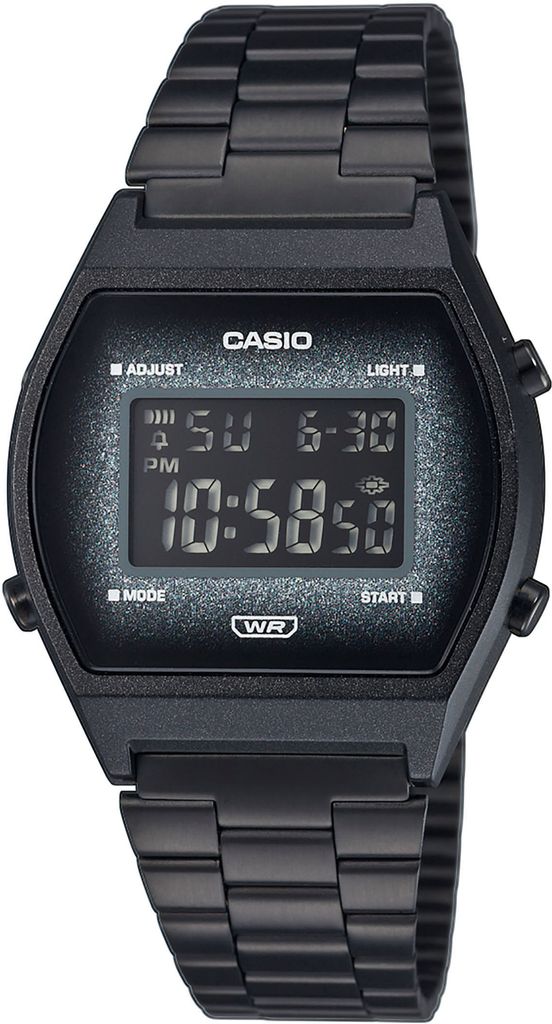 Casio Armbanduhr Vintage B640WBG-1BEF Digitaluhr