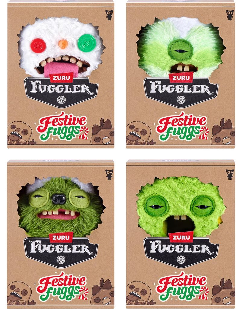 ZURU Fuggler 15785D, Postać, 0 lat(a) Zdjęcie produktu 