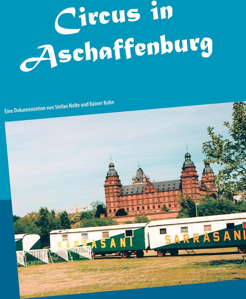 Circus in Aschaffenburg