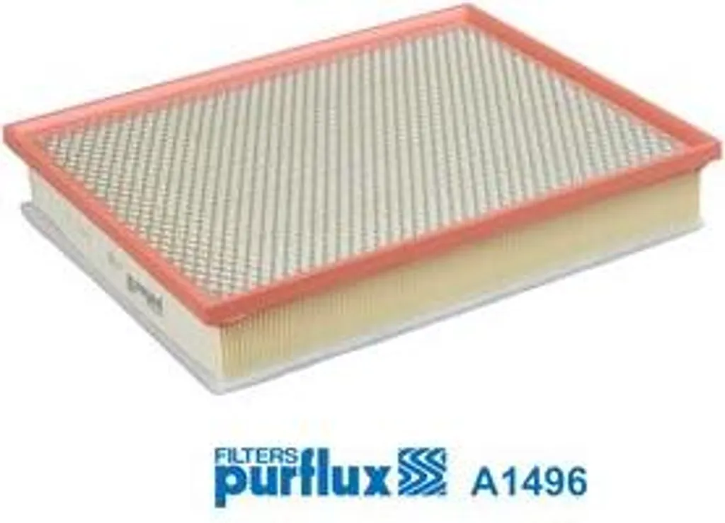 Filtre à air PURFLUX A1496 pour moteurs essence et diesel de X5 et X6