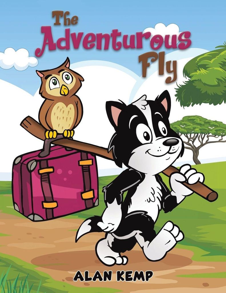 Adventurous Fly – Lingua: Inglese