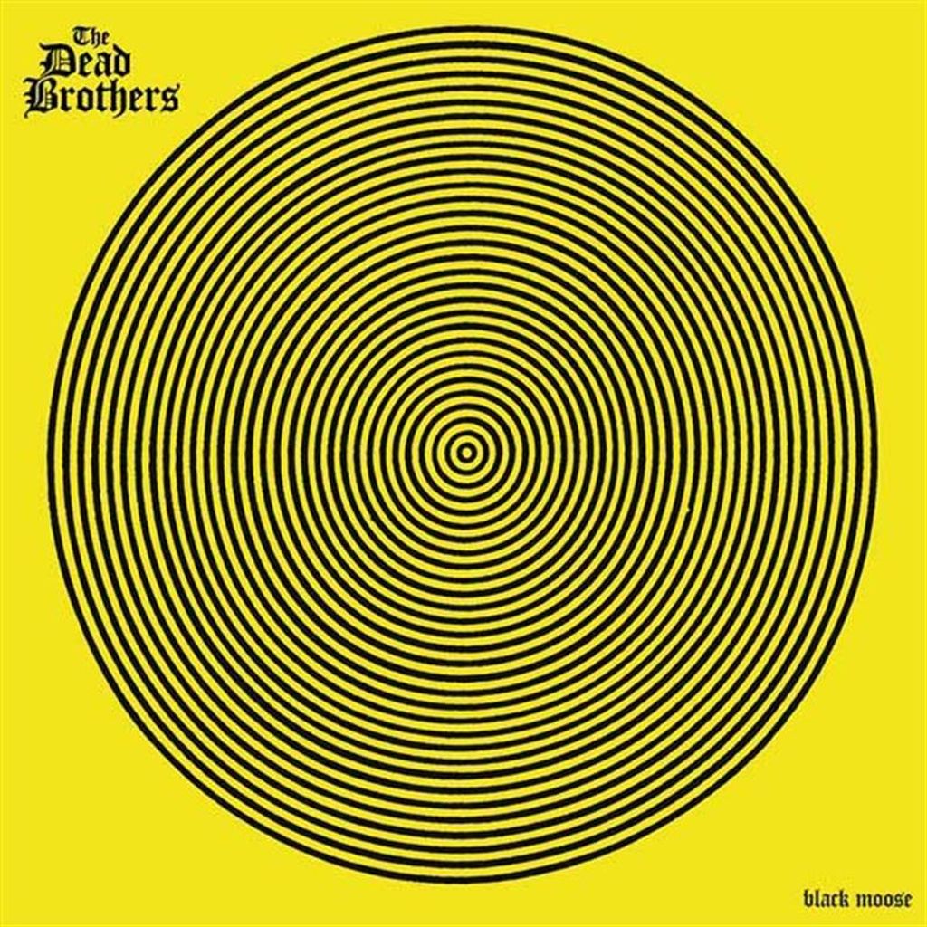Dead Brothers,The-Black Moose