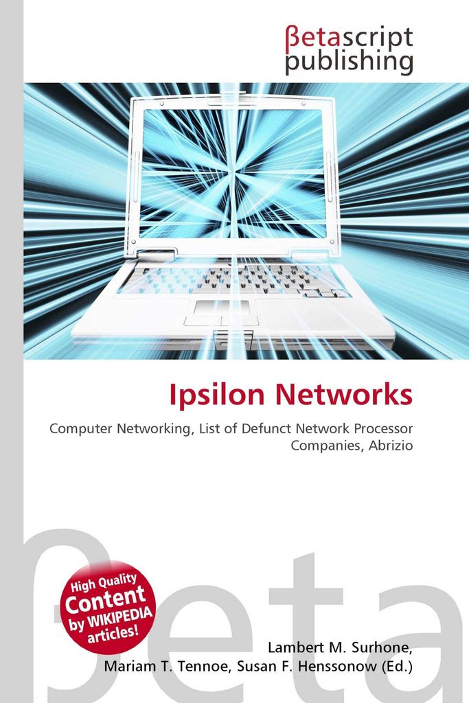 Ipsilon Networks