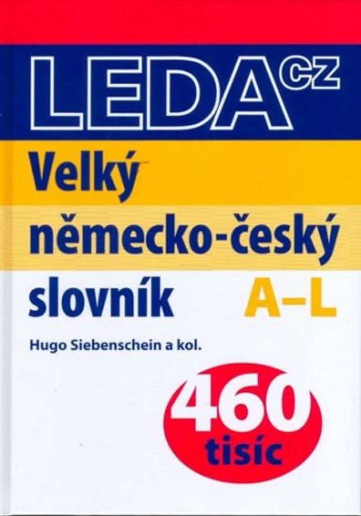 Německo český slovník - 2.svazky (kolektiv autorů)