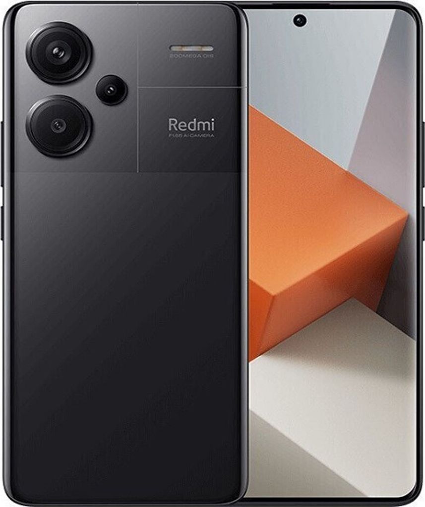 Xiaomi Redmi Note 13 Pro 5G XIG05 黒　ブラック Redmi Note 13 Pro 5G｜価格比較・最新情報 - 価格.com