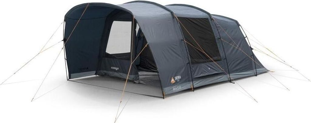 Familienzelt Sierra 500 Camping Gruppen Zelt - 5 Personen Produktbild 