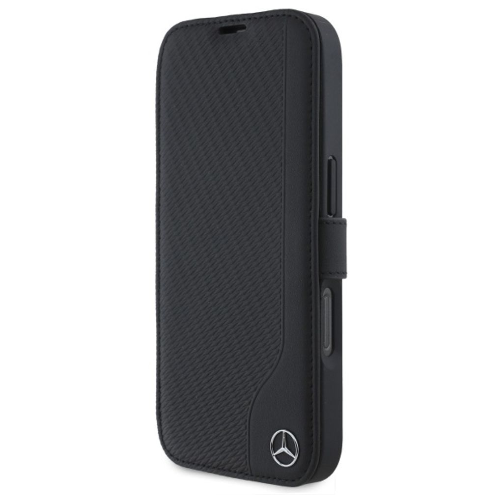 Mercedes Handyhülle Cover Case IPhone 14 Pro Max MagSafe Kompatibel Echtleder 6 7 Zoll Kantenschutz S0z8i08s