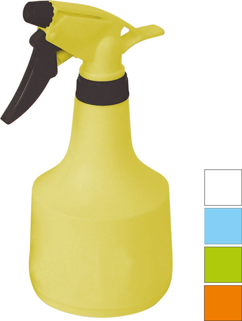 Blumensprüher 0,5 l farbig sortiert Produktbild 